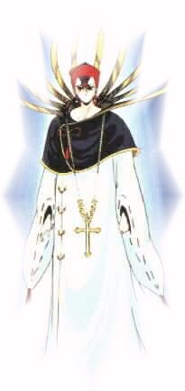 Suzunagi in her adult form