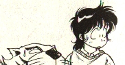 Ryo and Byakuen