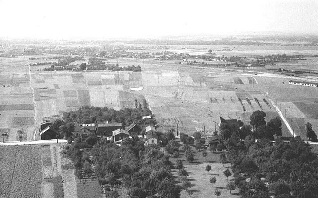 Rok 1953. Ulica Starowiejska