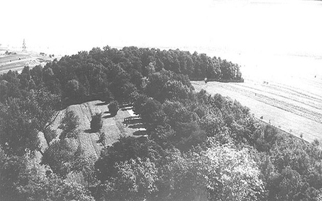 Rok 1953. Droga na cmentarz i Ma�a G�ra