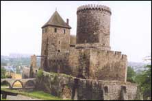 Zamek w B�dzinie