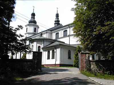 Ko�ci� w lecie