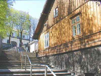 Stara plebania (2)
