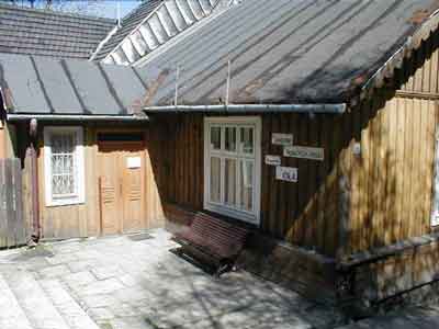 Stara plebania (3)