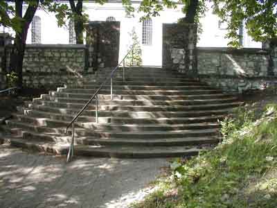 Brama po�udniowa