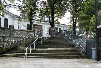 Brama p�nocna