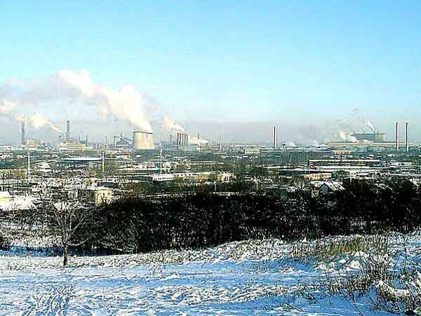 Huta Katowice
