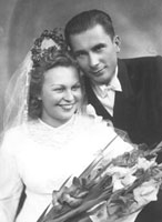 Daniela i Adam, 1946 r. 