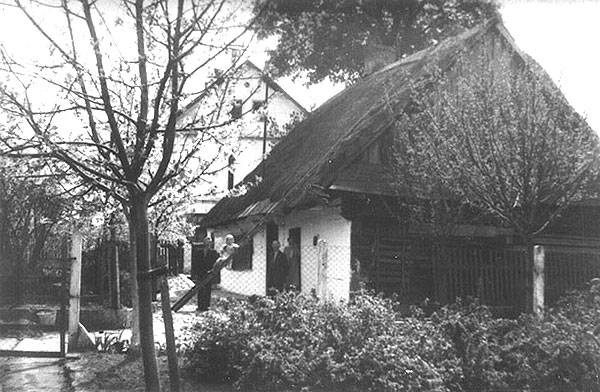 Dom dziadka
