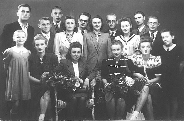Rok 1945 Koledzy 2
