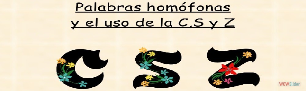 Reglas para: