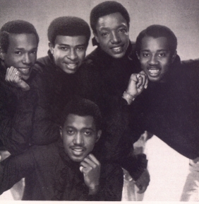 Dennis,melvin,otis,Eddie,Paul.