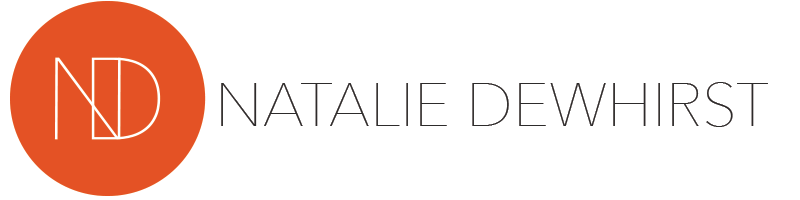 Natalie Dewhirst: Designer. Developer. Marketer