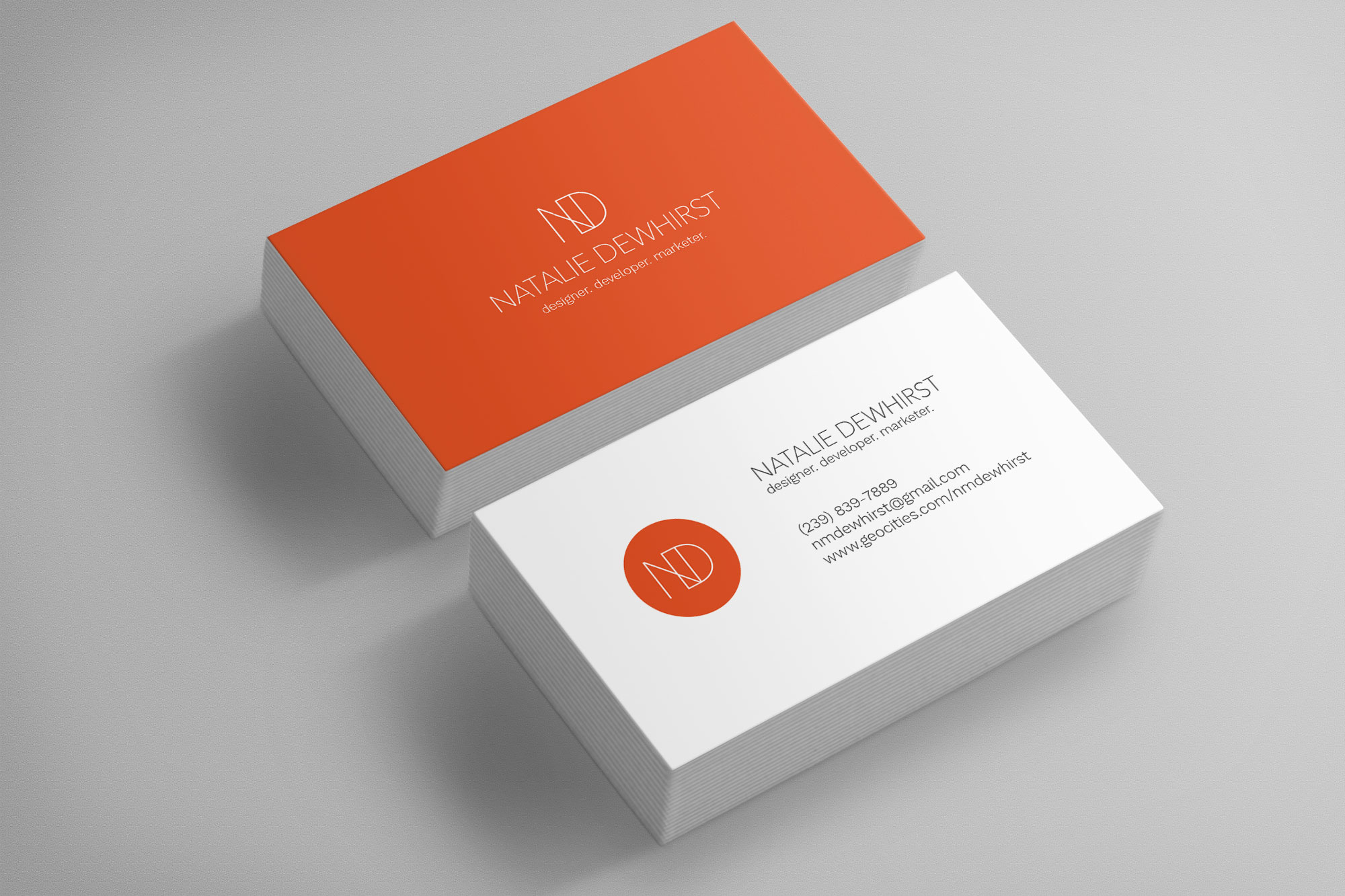 Personal Branding