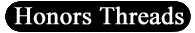 Honors Hompage