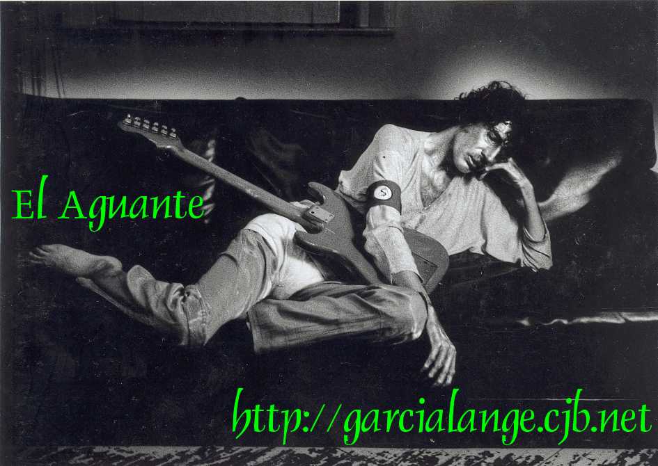 El Aguante / Foto: Andy Cherniavsky