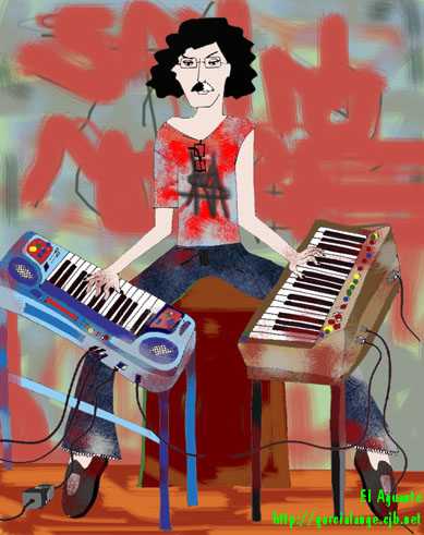 El Aguante / Dibujo: Mariela Chintalo