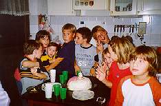 My birthday-party