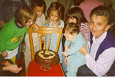 Birthday-party