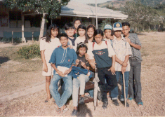 the grounds..our tambayan