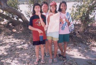 this was how we look like years ago...