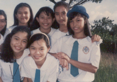 where the (asjms)girls at...gaganda!!!