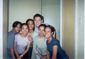 at my place... grabe! pose 2 d max!
