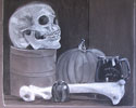 Halloween Study