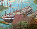 Resting Boat