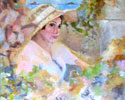 In the Garden