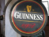 beer logo sign