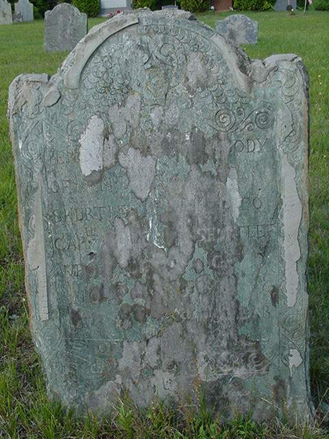 Susanna (Lothrop) Shurtleff Gravesite, Lakenham Cemetery