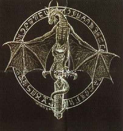 rune dragon