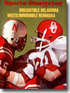 NOVEMBER 22, 1971 - IRRESISTABLE OKLAHOMA MEETS IMMOVABLE NEBRASKA