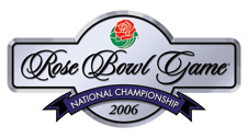 The Grandaddy of Them All - The Rose Bowl
