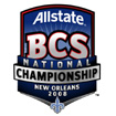 The BCS National Championship
