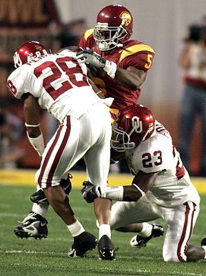Bush Laid OUt