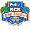 The BCS National Championship