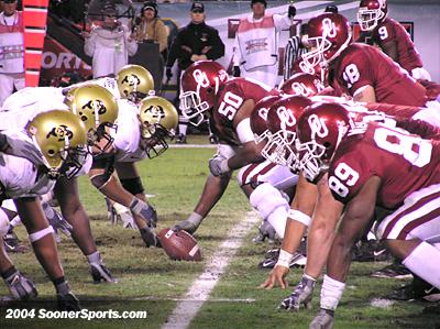 Week 14: Big XII Championship