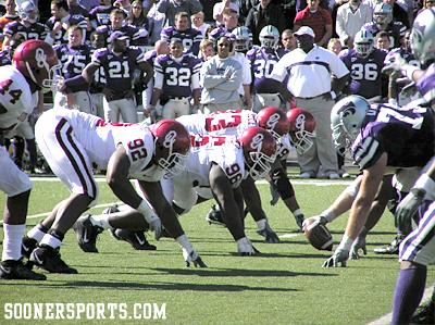 Week 8: K-State