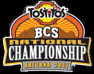 The Fiesta Bowl National Championship