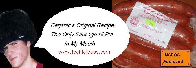 Cerjanic's Original Meat