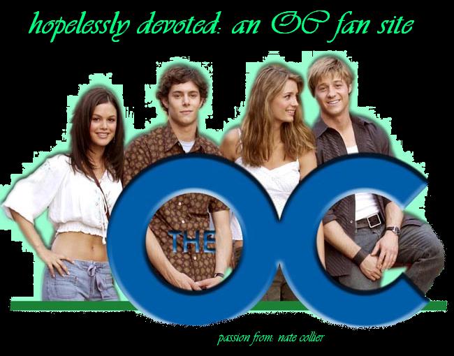 I<3THE OC!!!11!!1
