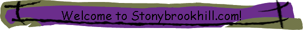 Welcome to Stonybrookhill.com!