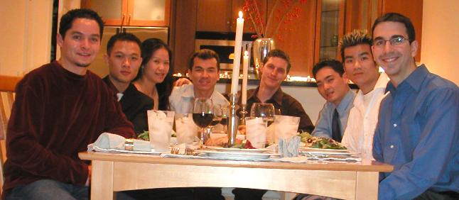 Gay Dinner