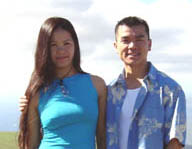 Asheleigh and John