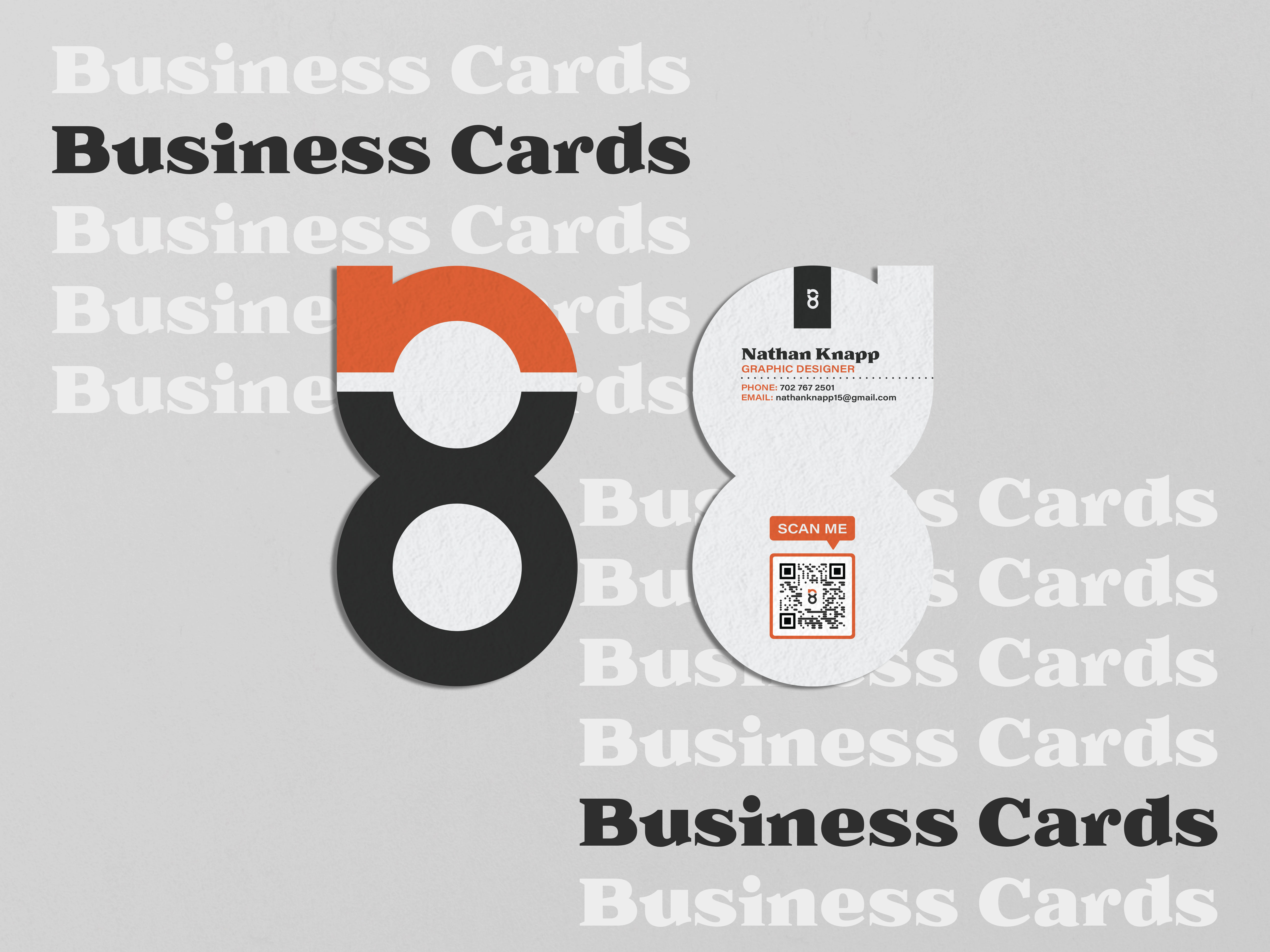 My personal business card