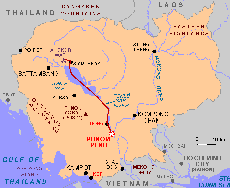 Cambodia