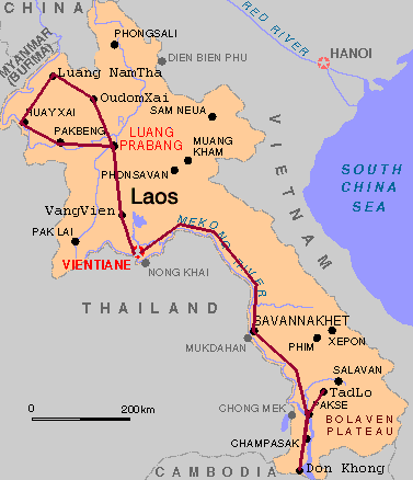 Laos