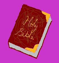 bible...